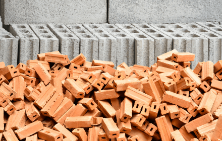 harga bata merah 1 kubik truk di Tangerang